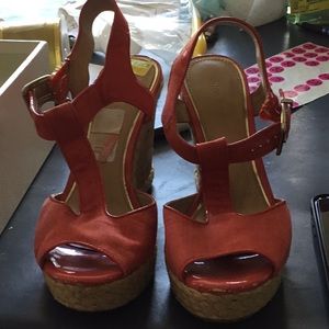 Antonio Melani Wedge Heels